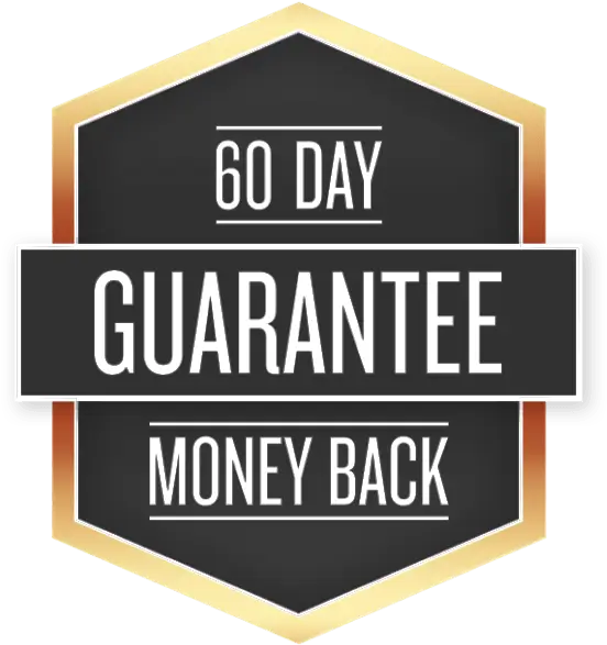 MetaTrim BHB CogniClear 365-Day Money Back Guarantee