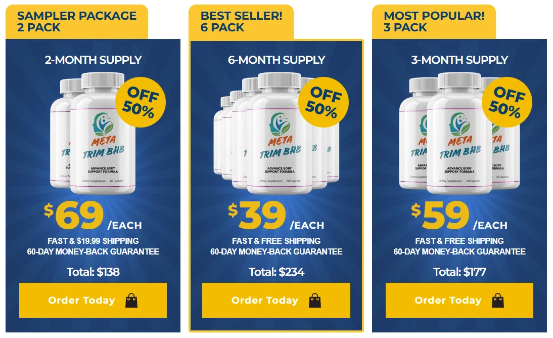 MetaTrim BHB Official Website USA