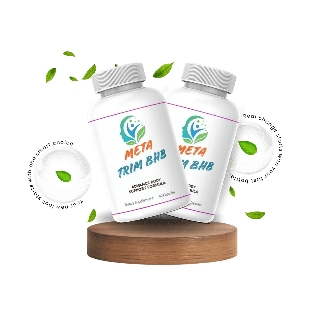 MetaTrim BHB Weight Loss Supplement
